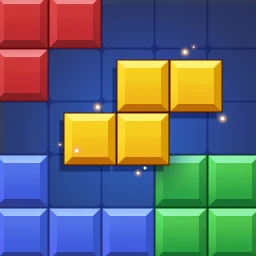 Ícone de Block-Tok: Puzzle Game