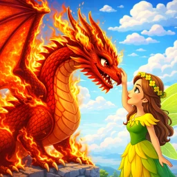 Ícone de Princess Rescue: Color Puzzle